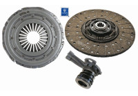 Kit de embrague 3400 710 002 Sachs