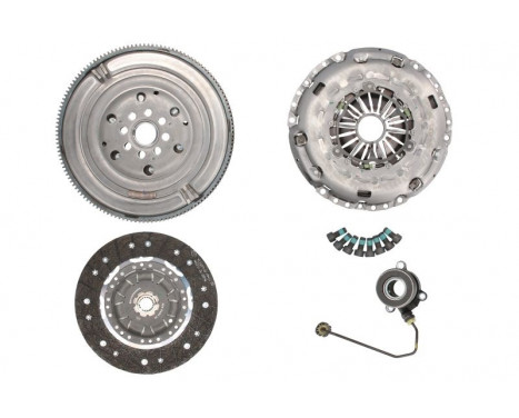Kit de embrague 600 0237 00 LUK