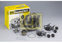 Kit de embrague 602 0019 00 LUK