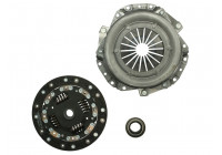Kit de embrague 618 3092 00 LUK