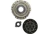 Kit de embrague 619 0297 60 LUK