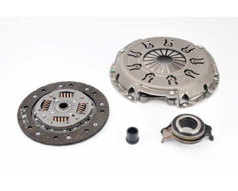 Kit de embrague 619 0711 00 LUK