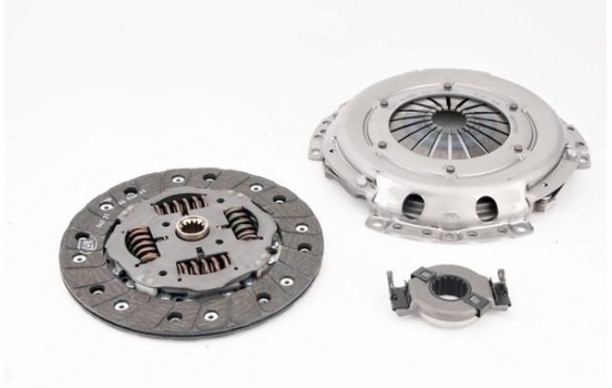 Kit de embrague 620 1284 00 LUK