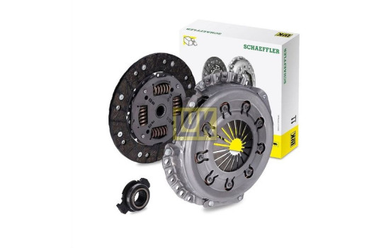 Kit de embrague 620 3096 00 LUK, Imagen 2