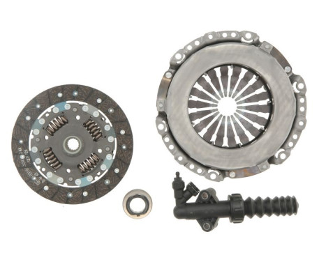 Kit de embrague 620 3268 21 LUK