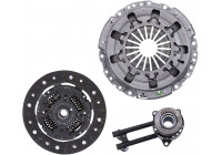 Kit de embrague 620 3315 33 LUK