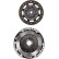 Kit de embrague 621 3008 09 LUK