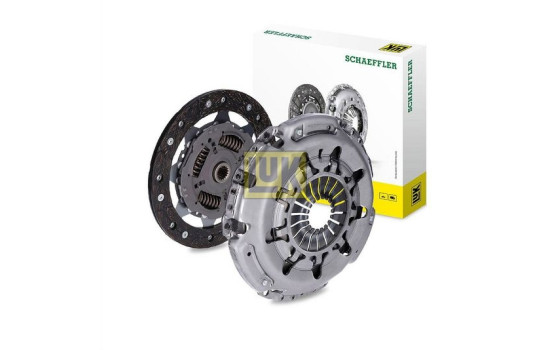 Kit de embrague 621 3008 09 LUK, Imagen 2