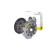Kit de embrague 621 3041 09 LUK, Miniatura 2