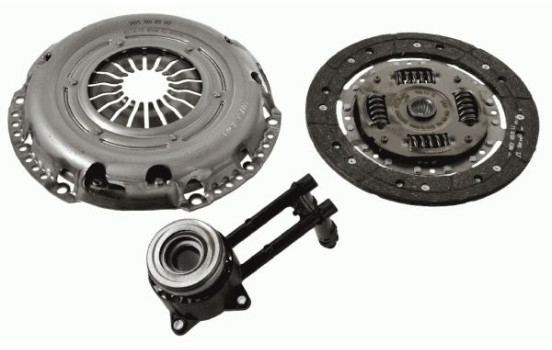 Kit de embrague 622 2414 33 LUK