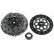 Kit de embrague 623 3178 00 LUK