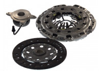 Kit de embrague 623 3216 34 LUK