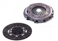 Kit de embrague 624 3170 09 LUK