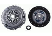 Kit de embrague 624 3218 00 LUK
