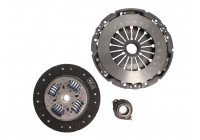 Kit de embrague 624 3401 00 LUK