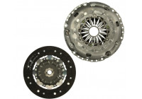Kit de embrague 624 3441 09 LUK