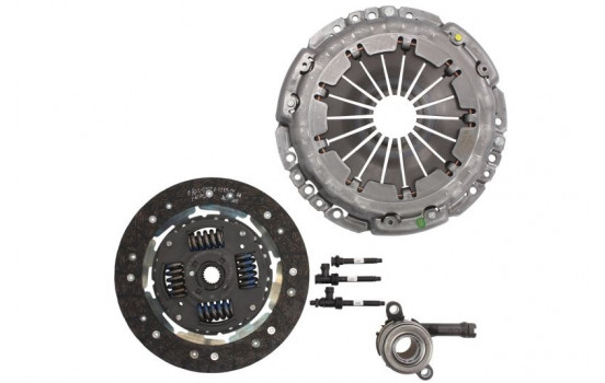Kit de embrague 624 3476 34 LUK