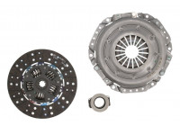 Kit de embrague 627 3024 00 LUK