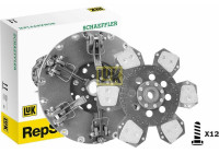 Kit de embrague 631 2403 39 LUK