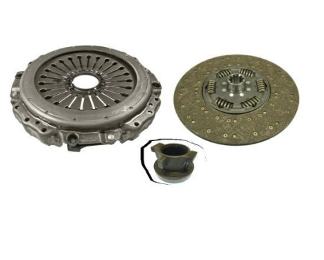 Kit de embrague 7169502 Kawe