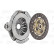 Kit de embrague 786012 Valeo, Miniatura 2