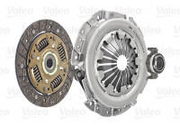 Kit de embrague 786014 Valeo