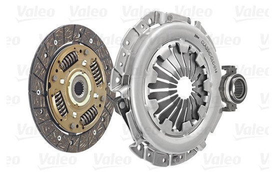 Kit de embrague 786014 Valeo