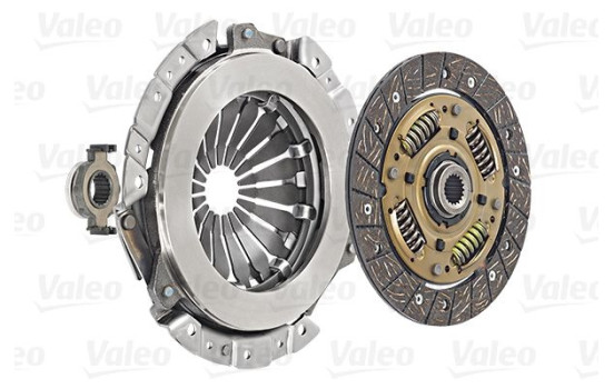 Kit de embrague 786014 Valeo, Imagen 2