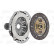 Kit de embrague 786019 Valeo, Miniatura 3