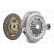 Kit de embrague 786025 Valeo