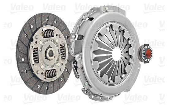Kit de embrague 786034 Valeo