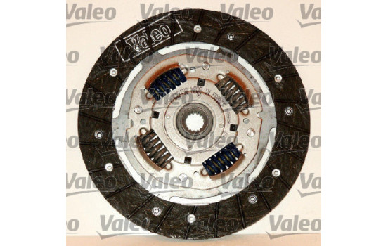 Kit de embrague 801294 Valeo, Imagen 2