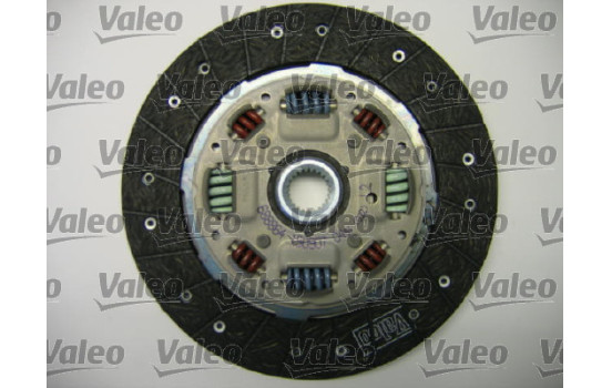 Kit de embrague 801408 Valeo, Imagen 2
