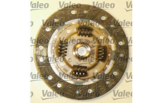 Kit de embrague 801454 Valeo, Imagen 2
