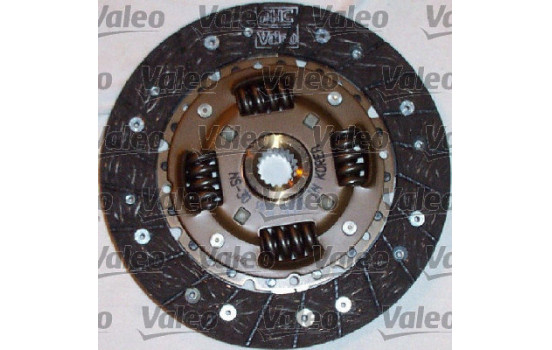 Kit de embrague 801649 Valeo, Imagen 2