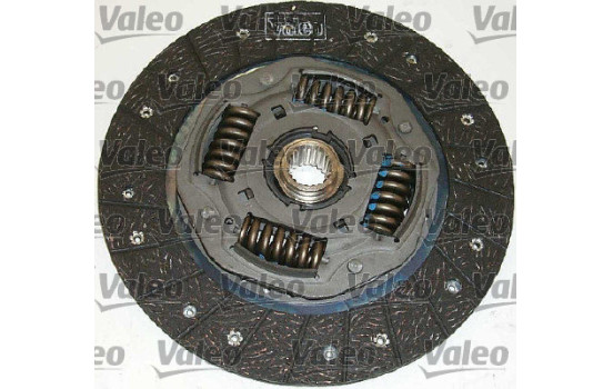 Kit de embrague 801831 Valeo, Imagen 2