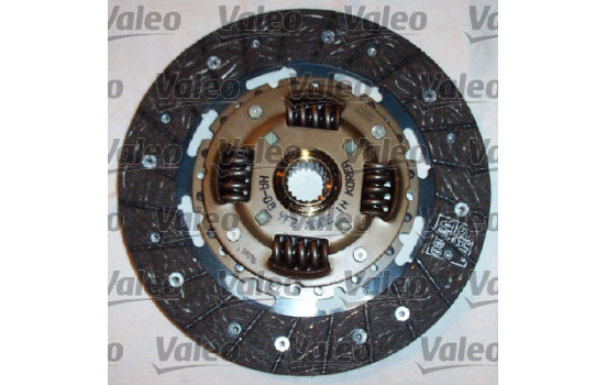 Kit de embrague 801976 Valeo, Imagen 2