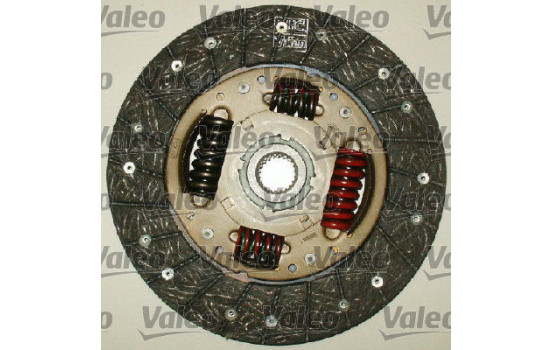 Kit de embrague 821123 Valeo, Imagen 2