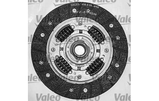 Kit de embrague 821276 Valeo, Imagen 2