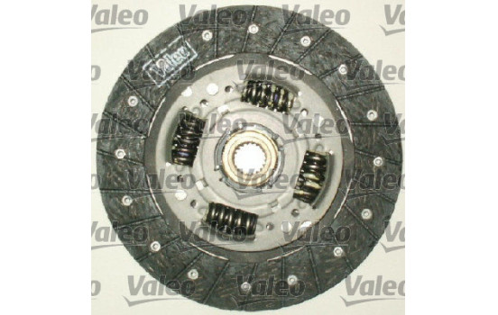 Kit de embrague 834001 Valeo, Imagen 2