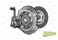 Kit de embrague 834133 Valeo
