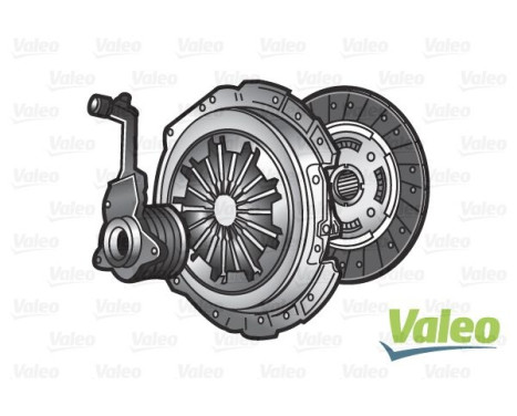 Kit de embrague 834133 Valeo