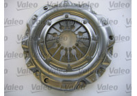 Kit de embrague 835013 Valeo
