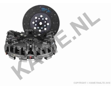 Kit de embrague 8437101 Kawe