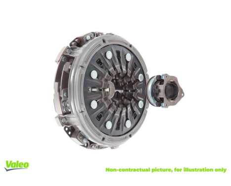 Kit de embrague 855110 Valeo