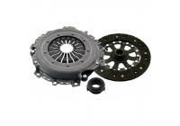 Kit de embrague ADB113012 Blue Print