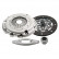 Kit de embrague ADB113015 Blue Print