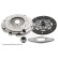 Kit de embrague ADB113015 Blue Print, Miniatura 2