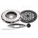 Kit de embrague ADB113015 Blue Print, Miniatura 3