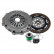 Kit de embrague ADBP300024 Blue Print